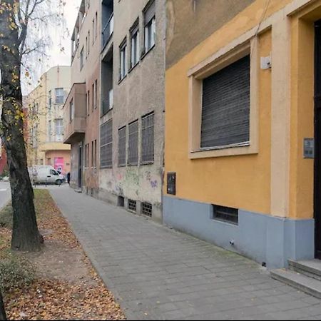 New Studio In The City Center Novi Sad Buitenkant foto