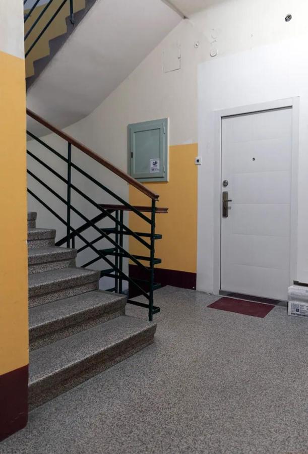 New Studio In The City Center Novi Sad Buitenkant foto